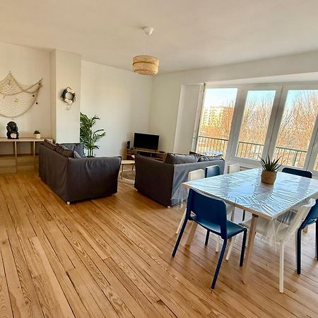 Appartamento La Criee, Un Balcon Sur Le Port Boulogne-sur-Mer Esterno foto