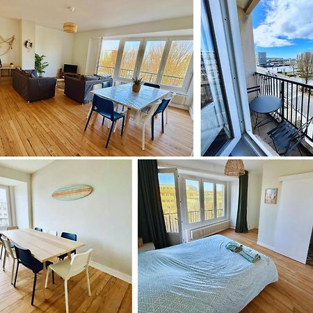 Appartamento La Criee, Un Balcon Sur Le Port Boulogne-sur-Mer Esterno foto