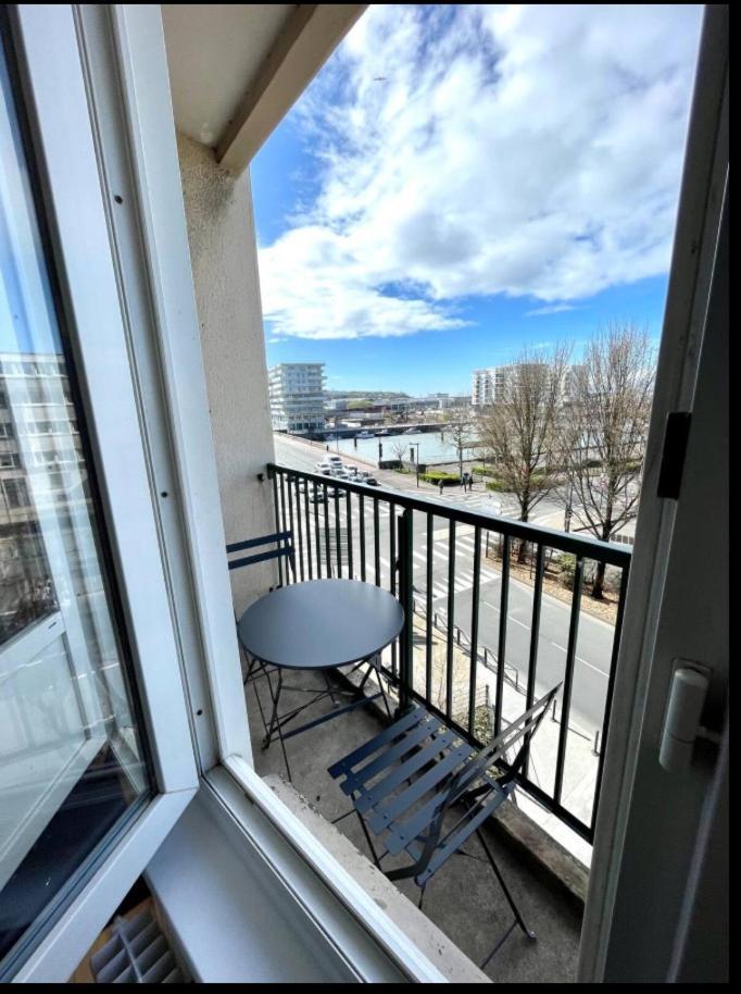 Appartamento La Criee, Un Balcon Sur Le Port Boulogne-sur-Mer Esterno foto