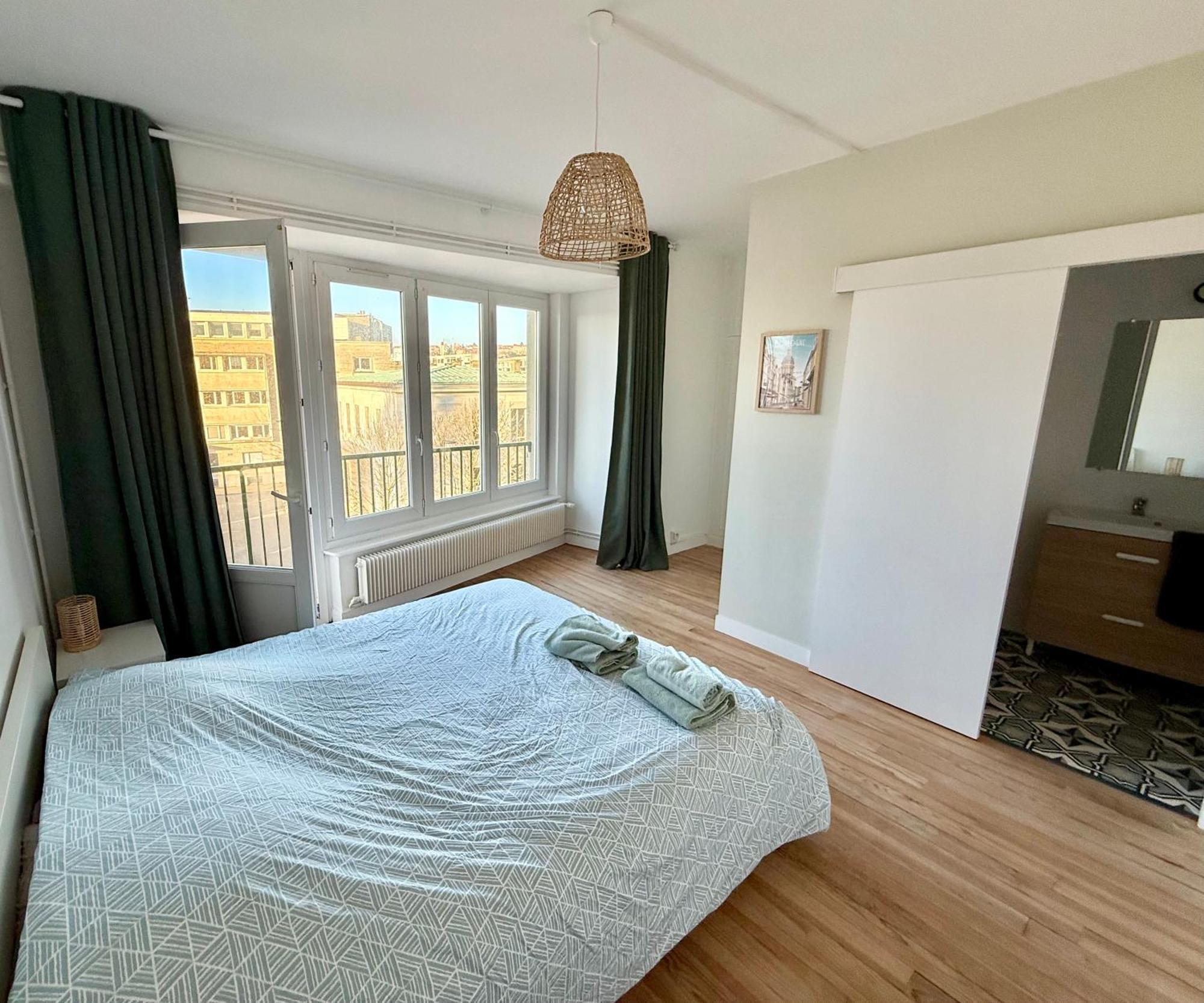 Appartamento La Criee, Un Balcon Sur Le Port Boulogne-sur-Mer Esterno foto